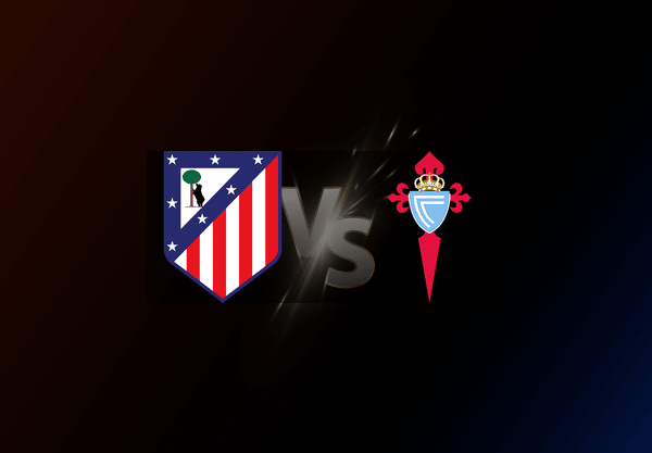 Atlético Madrid v Celta Vigo