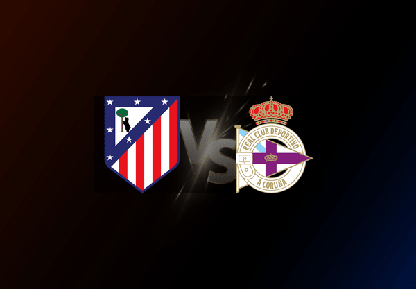 Atlético Madrid v Deportivo de A Coruña