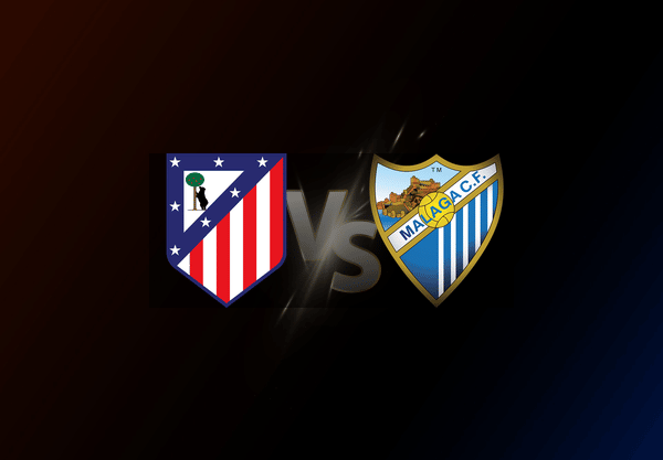 Atlético Madrid v Málaga