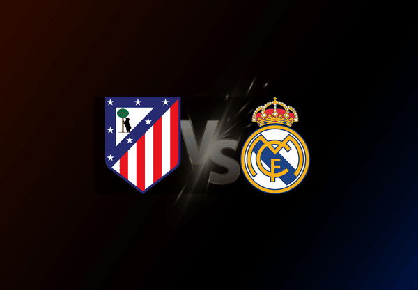 Atlético Madrid v Real Madrid