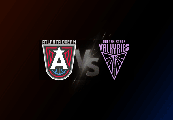 Atlanta Dream v Golden State Valkyries