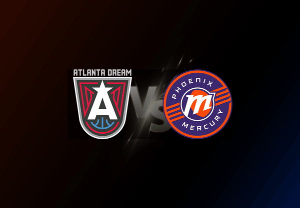 Atlanta Dream v Phoenix Mercury