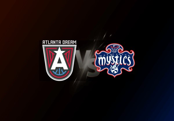 Atlanta Dream v Washington Mystics