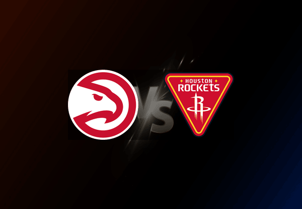 Atlanta Hawks v Houston Rockets