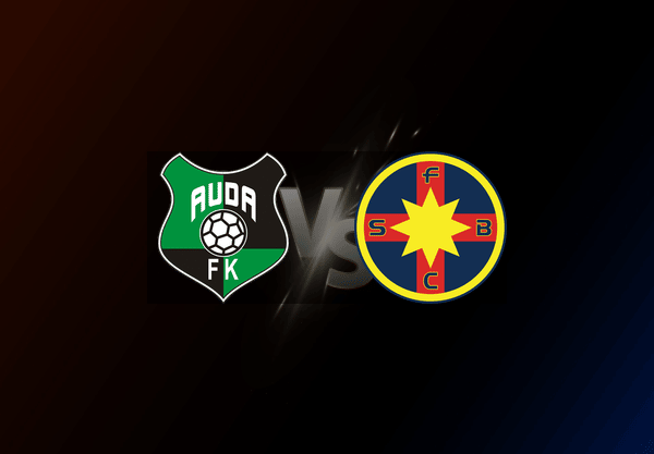 Auda Kekava v FCSB