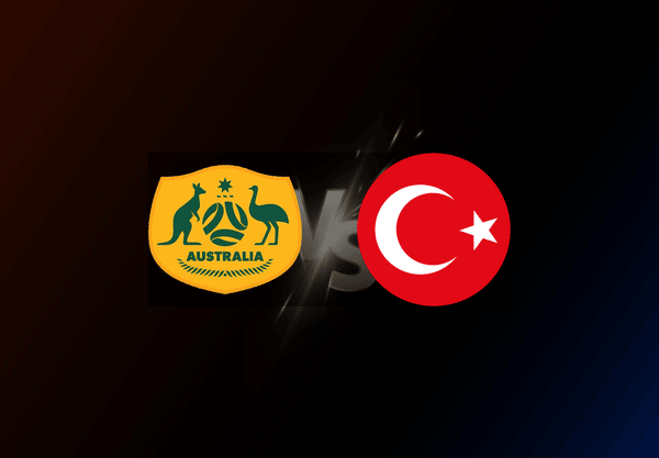 Australia v Turkey