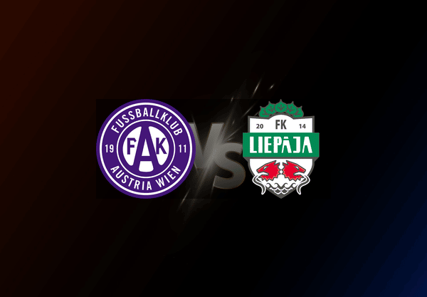 Austria Vienna v Liepāja