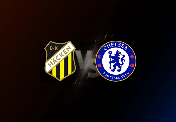 BK Häcken Women v Chelsea Women