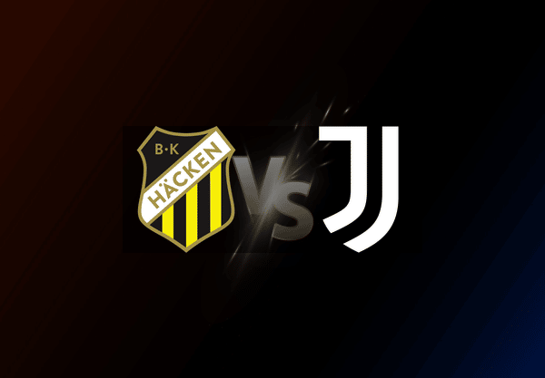BK Häcken Women v Juventus Women