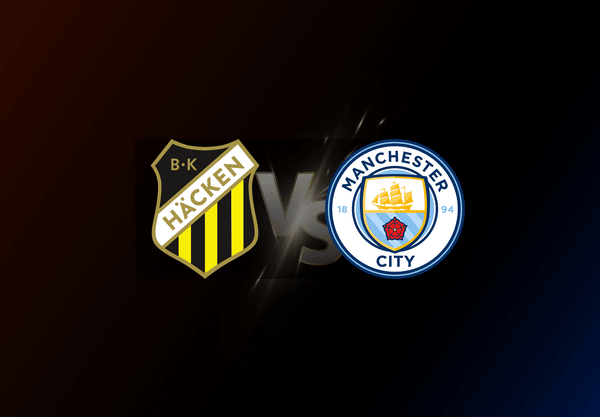 BK Häcken Women v Manchester City WFC