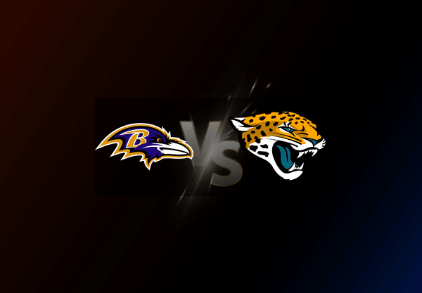 Baltimore Ravens v Jacksonville Jaguars