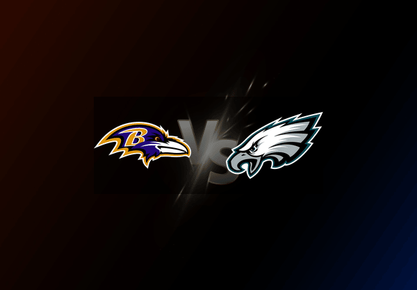 Baltimore Ravens v Philadelphia Eagles