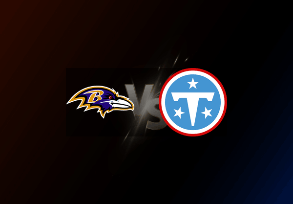 Baltimore Ravens v Tennessee Titans