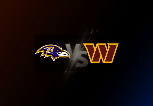 Baltimore Ravens v Washington Commanders