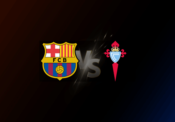 Barcelona v Celta Vigo