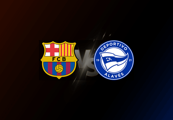 Barcelona v Deportivo Alavés