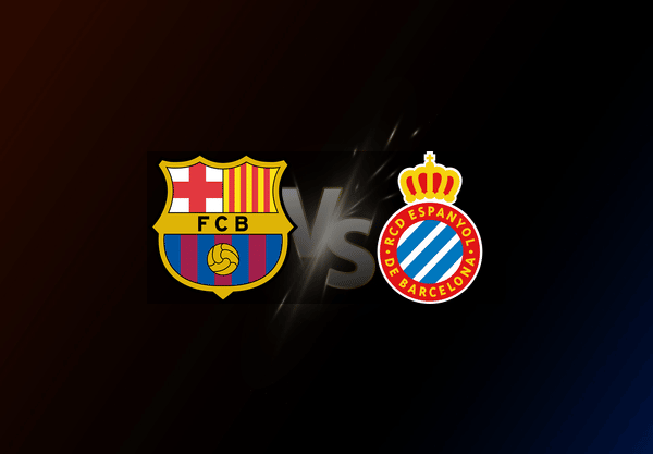 Barcelona v Espanyol