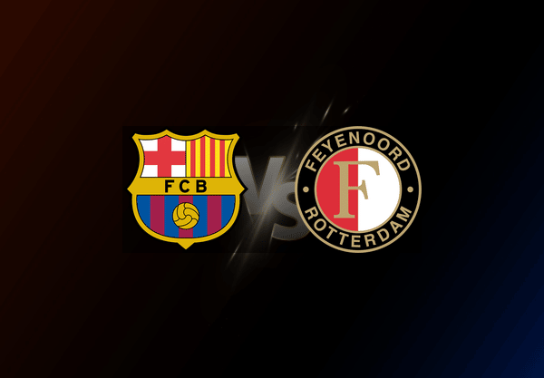 Barcelona v Feyenoord