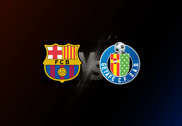 Barcelona v Getafe