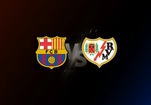 Barcelona v Rayo Vallecano