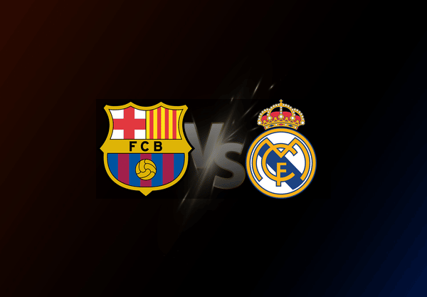 Barcelona v Real Madrid