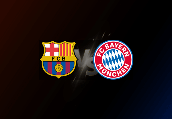 Barcelona Femení v Bayern Munich Women