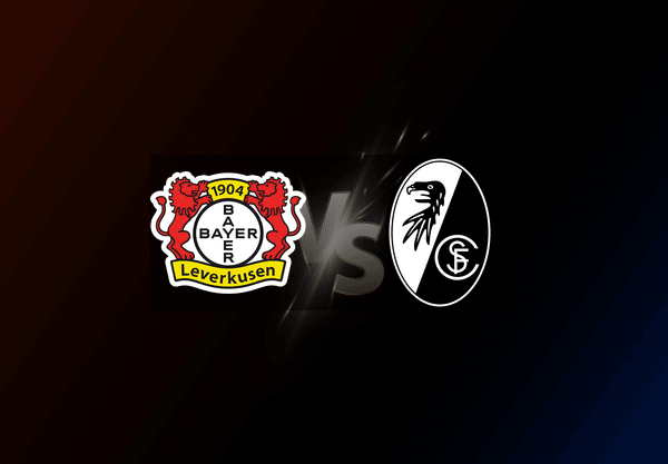 Bayer Leverkusen v Freiburg