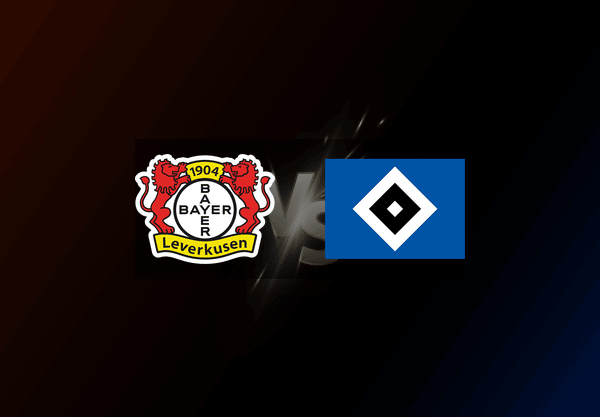 Bayer Leverkusen v Hamburg