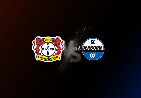 Bayer Leverkusen v Paderborn