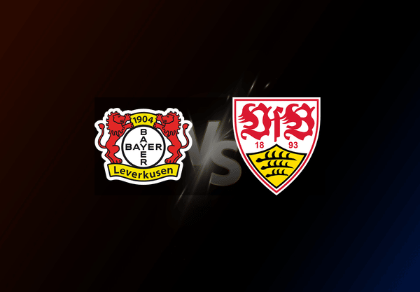 Bayer Leverkusen v Stuttgart