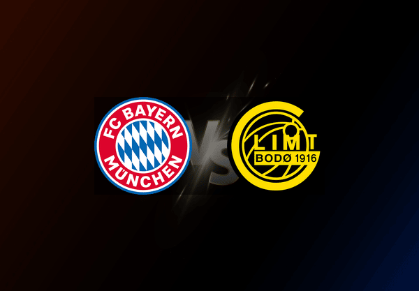 Bayern Munich v Bodø/Glimt