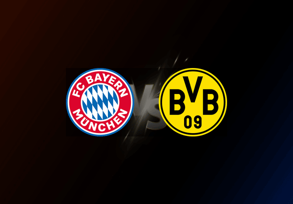 Bayern Munich v Borussia Dortmund
