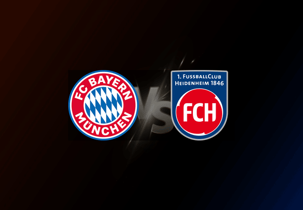 Bayern Munich v FC Heidenheim