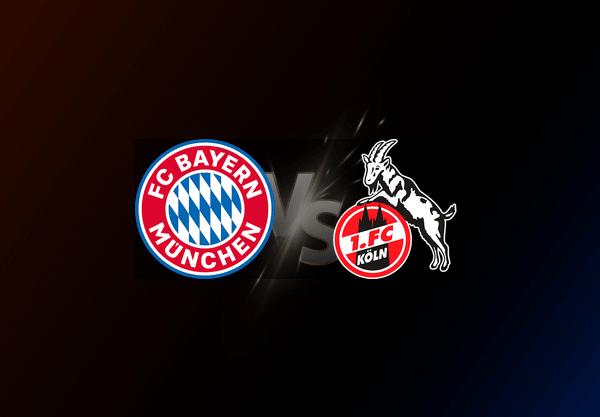 Bayern Munich v Köln