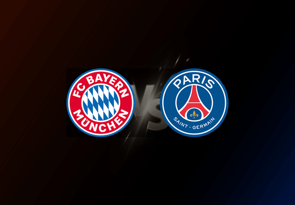Bayern Munich v Paris SG