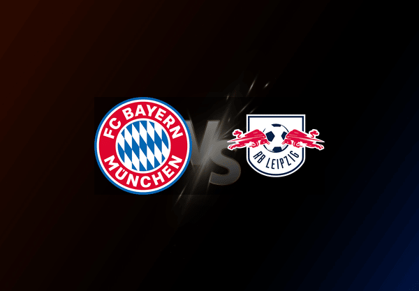 Bayern Munich v RB Leipzig