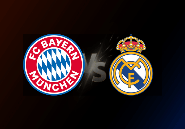 Bayern Munich v Real Madrid