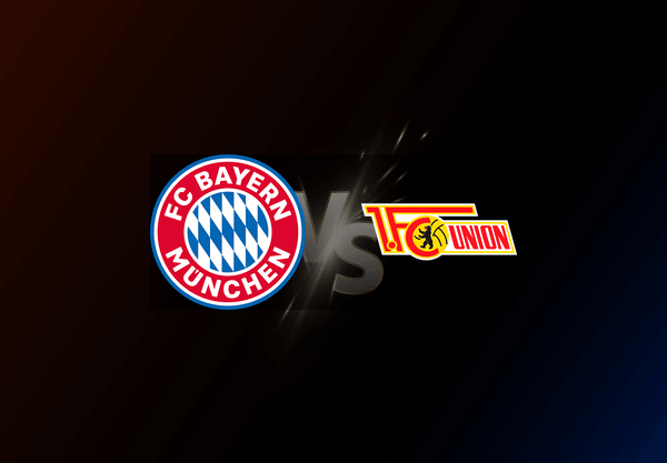 Bayern Munich v Union Berlin