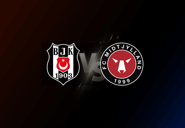Beşiktaş v FC Midtjylland