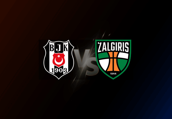 Beşiktaş v Kauno Žalgiris