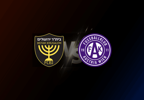 Beitar Jerusalem v Austria Vienna