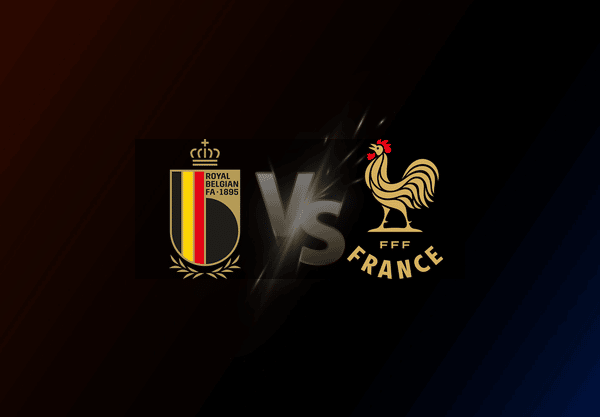 Belgium v France
