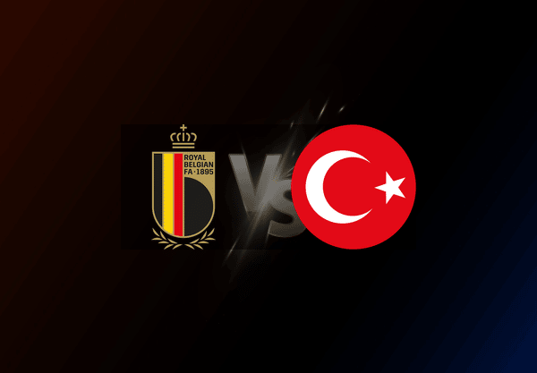 Belgium v Turkey