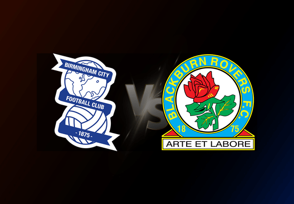 Birmingham City v Blackburn Rovers