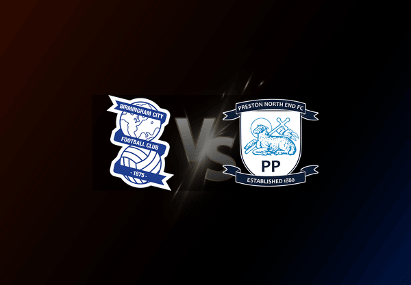 Birmingham City v Preston North End