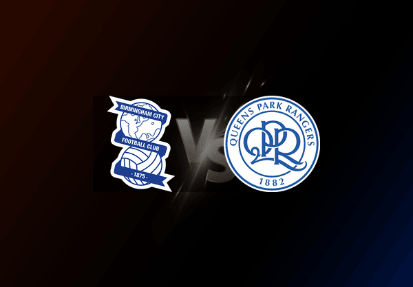 Birmingham City v Queens Park Rangers
