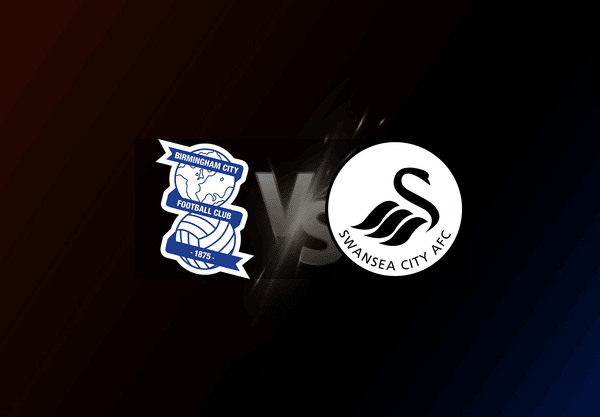 Birmingham City v Swansea City