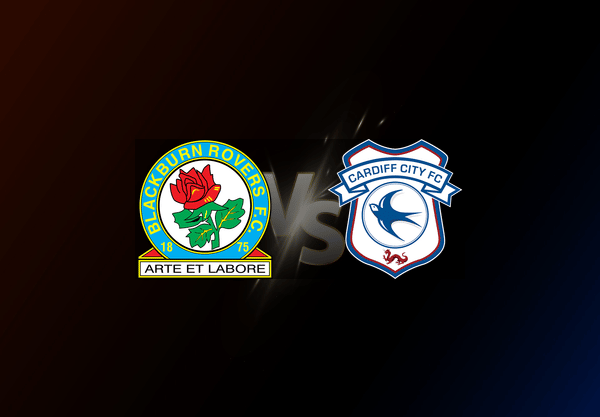 Blackburn Rovers v Cardiff City