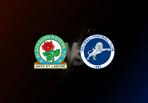 Blackburn Rovers v Millwall