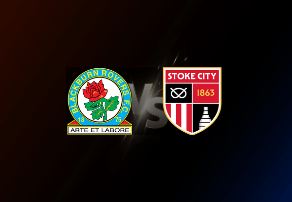 Blackburn Rovers v Stoke City